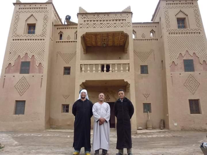 Hotel Dar Es Salam Skoura Exterior foto