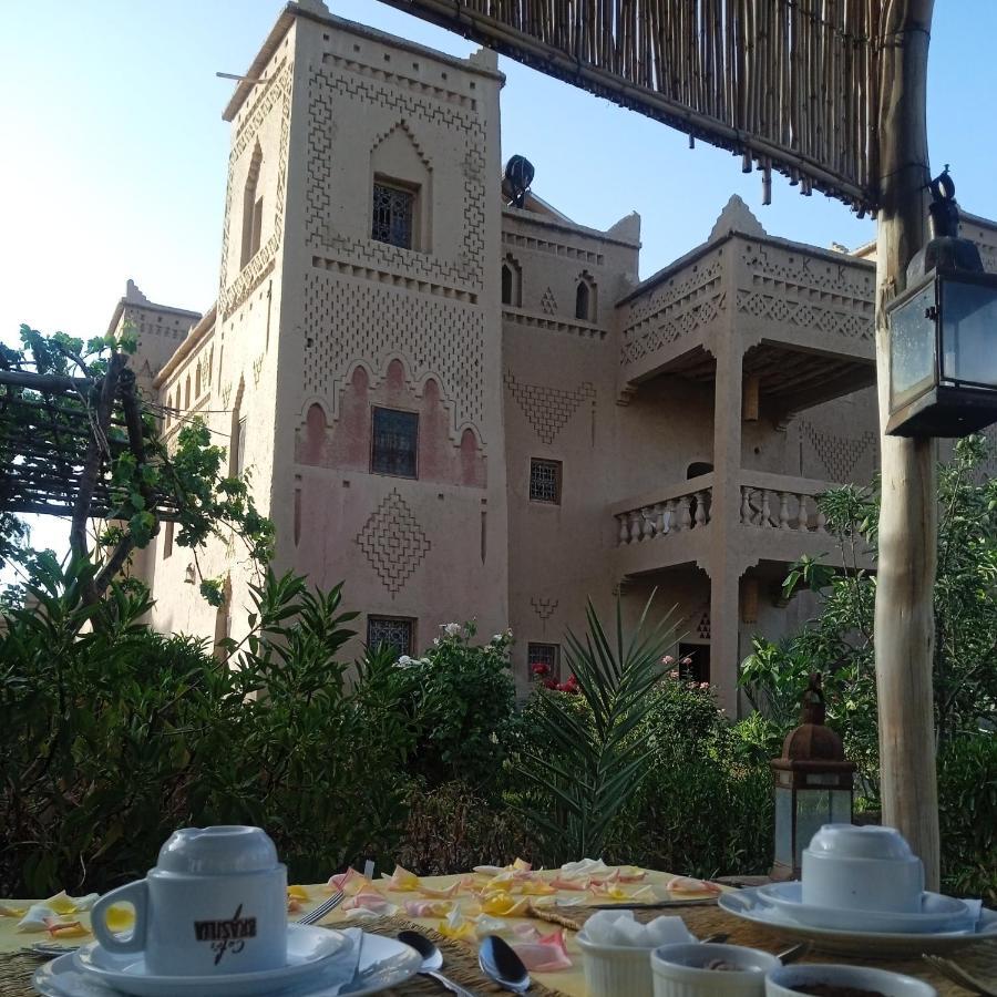 Hotel Dar Es Salam Skoura Exterior foto