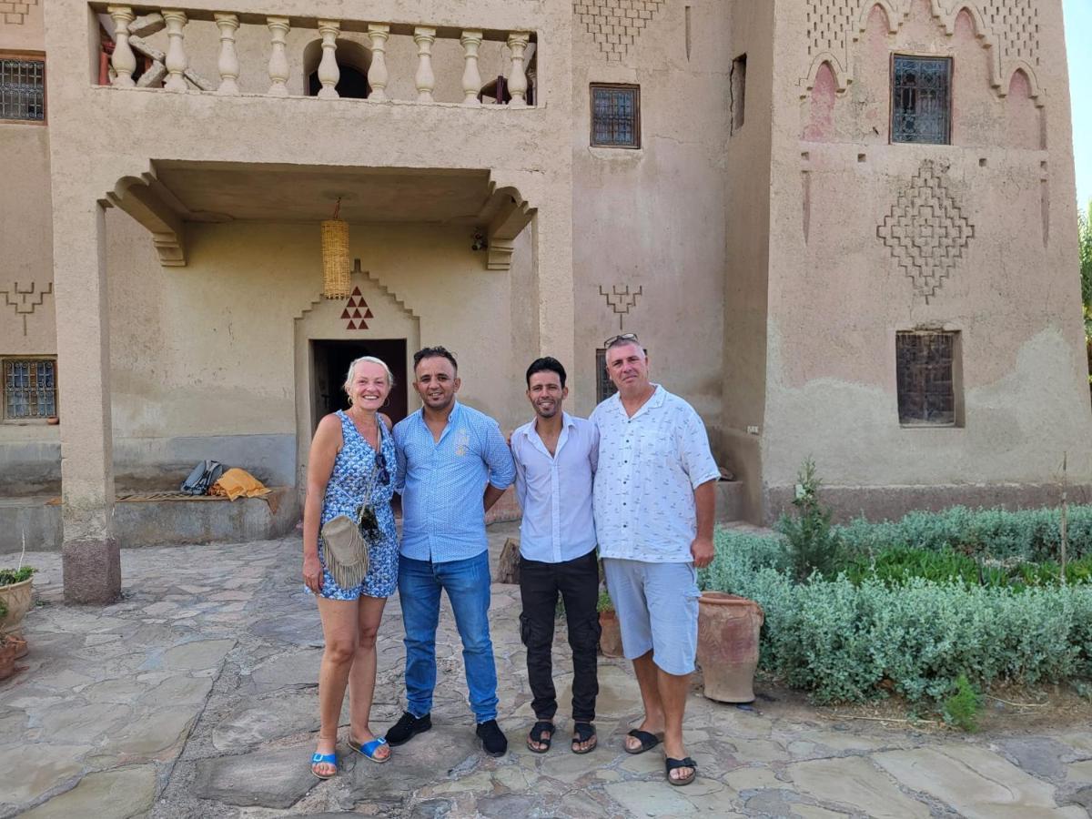 Hotel Dar Es Salam Skoura Exterior foto
