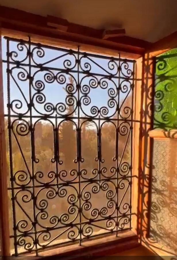 Hotel Dar Es Salam Skoura Exterior foto