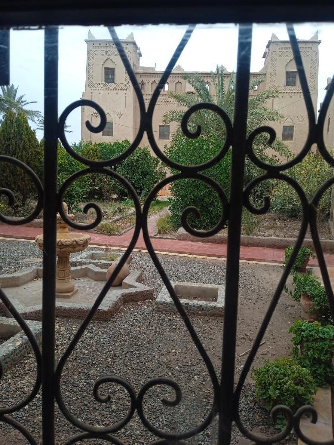 Hotel Dar Es Salam Skoura Exterior foto