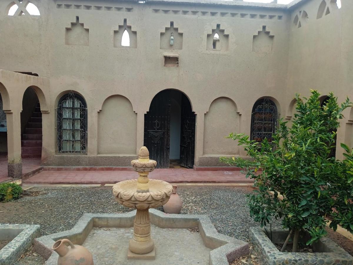 Hotel Dar Es Salam Skoura Exterior foto