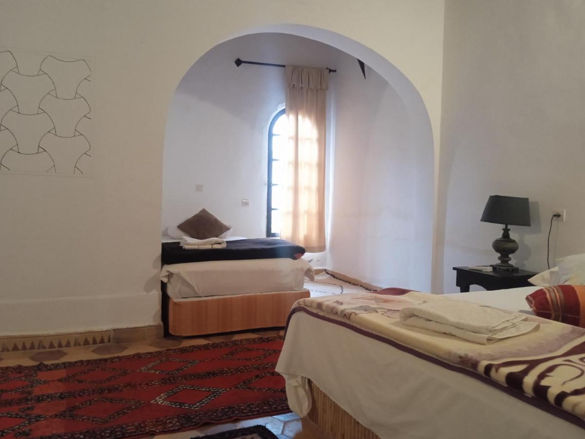 Hotel Dar Es Salam Skoura Exterior foto