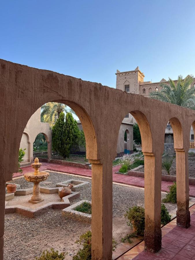 Hotel Dar Es Salam Skoura Exterior foto