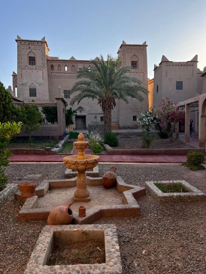 Hotel Dar Es Salam Skoura Exterior foto