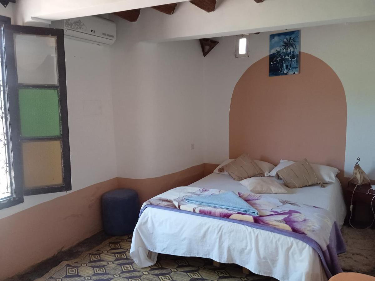 Hotel Dar Es Salam Skoura Habitación foto
