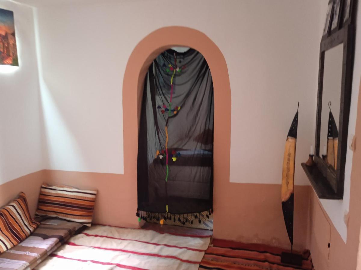 Hotel Dar Es Salam Skoura Habitación foto