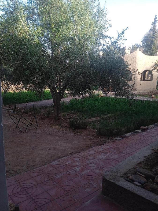 Hotel Dar Es Salam Skoura Exterior foto