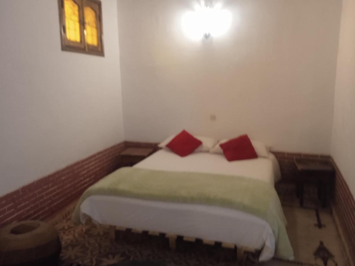 Hotel Dar Es Salam Skoura Exterior foto