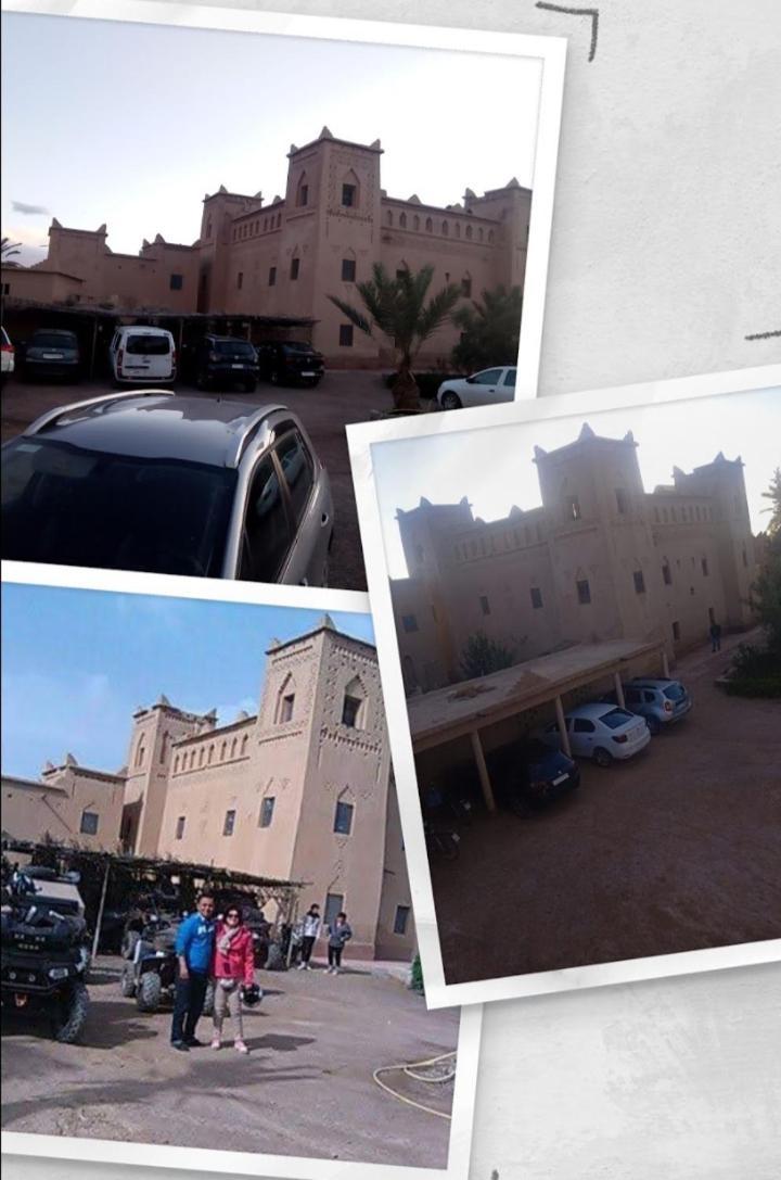 Hotel Dar Es Salam Skoura Exterior foto