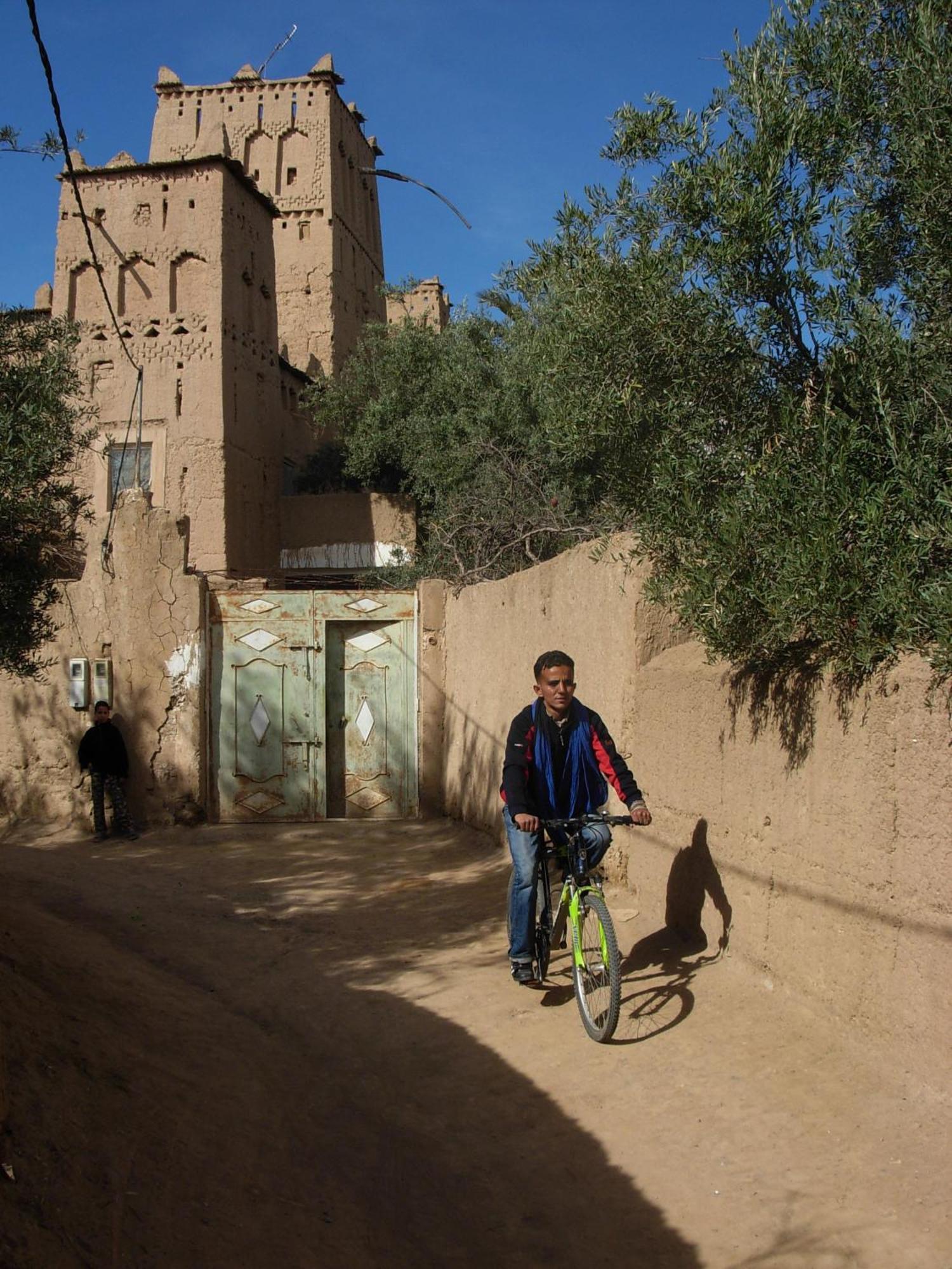 Hotel Dar Es Salam Skoura Exterior foto