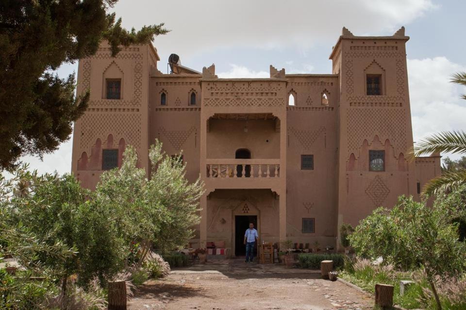 Hotel Dar Es Salam Skoura Exterior foto