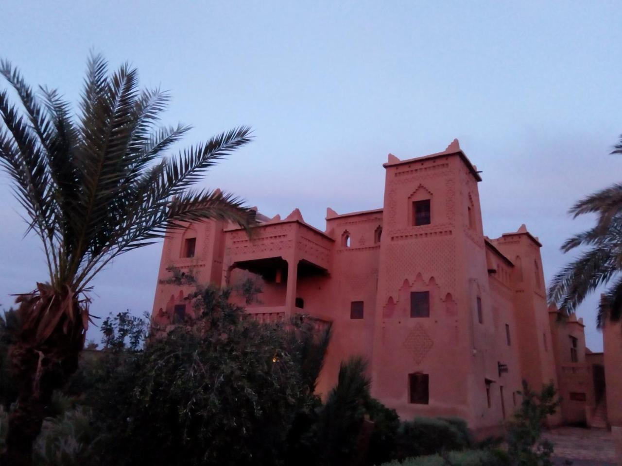 Hotel Dar Es Salam Skoura Exterior foto