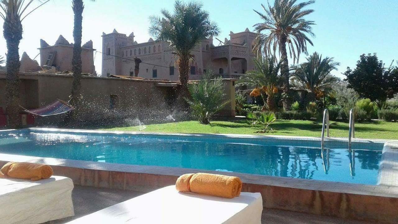 Hotel Dar Es Salam Skoura Exterior foto