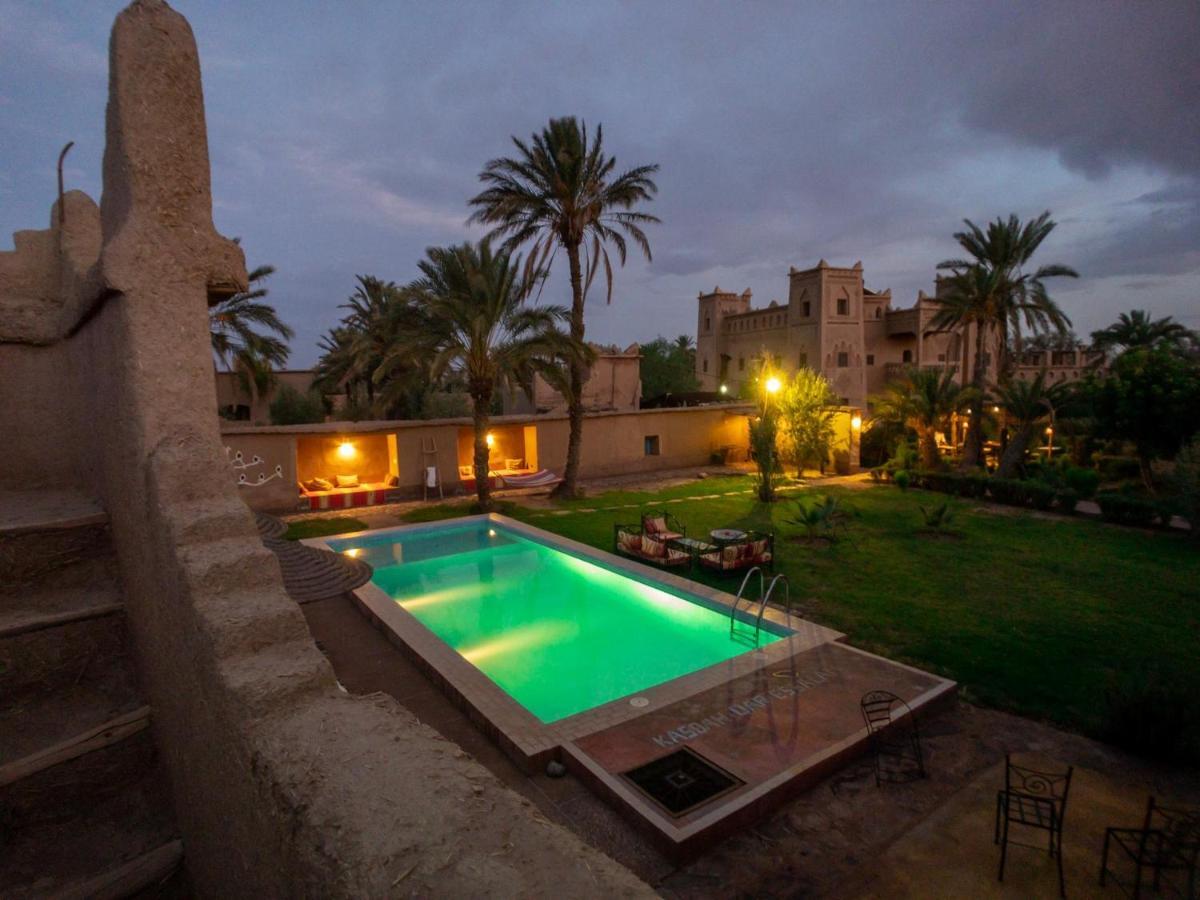 Hotel Dar Es Salam Skoura Exterior foto
